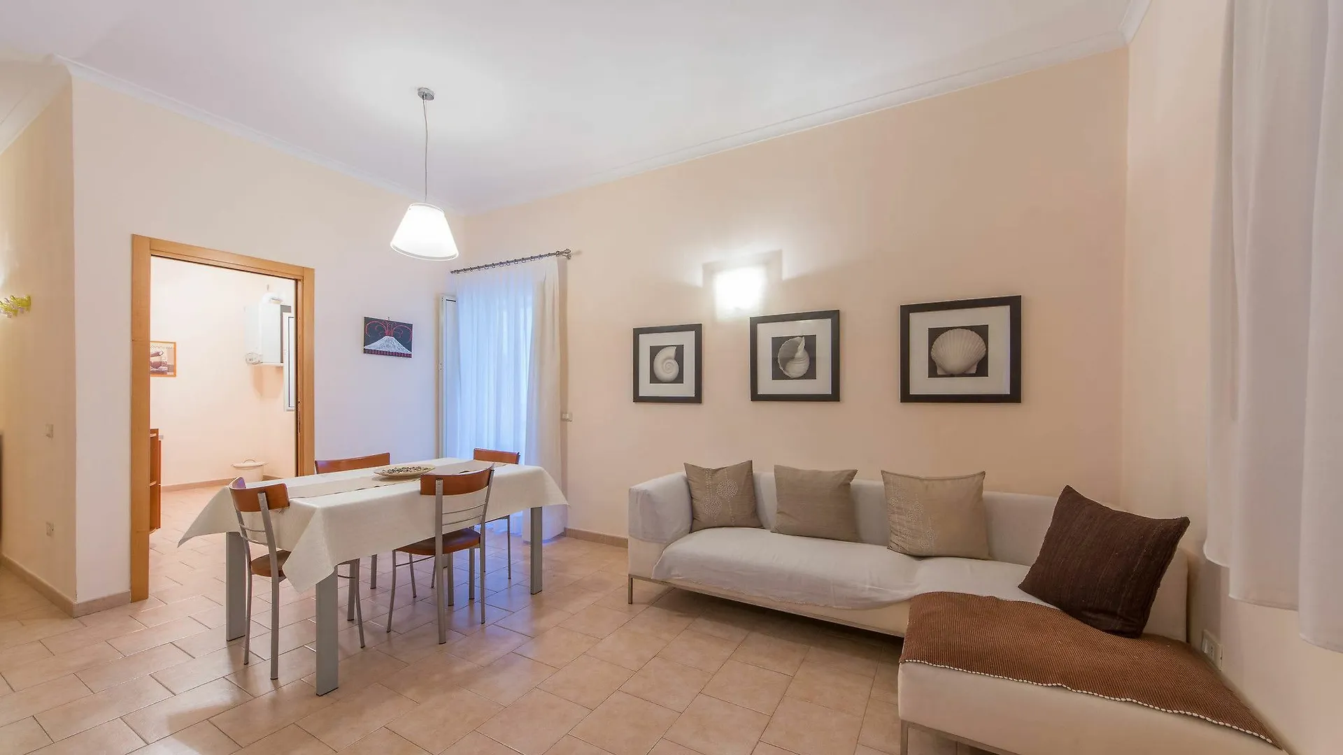 La Residenza Apartment Naples Italy
