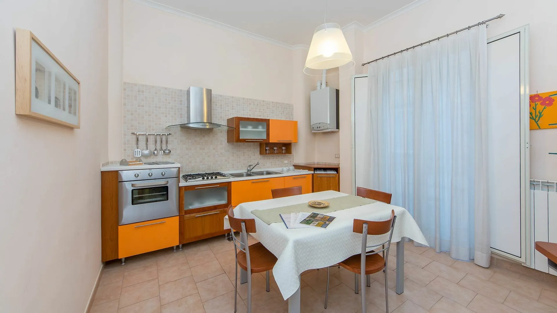 La Residenza Apartment Naples Italy