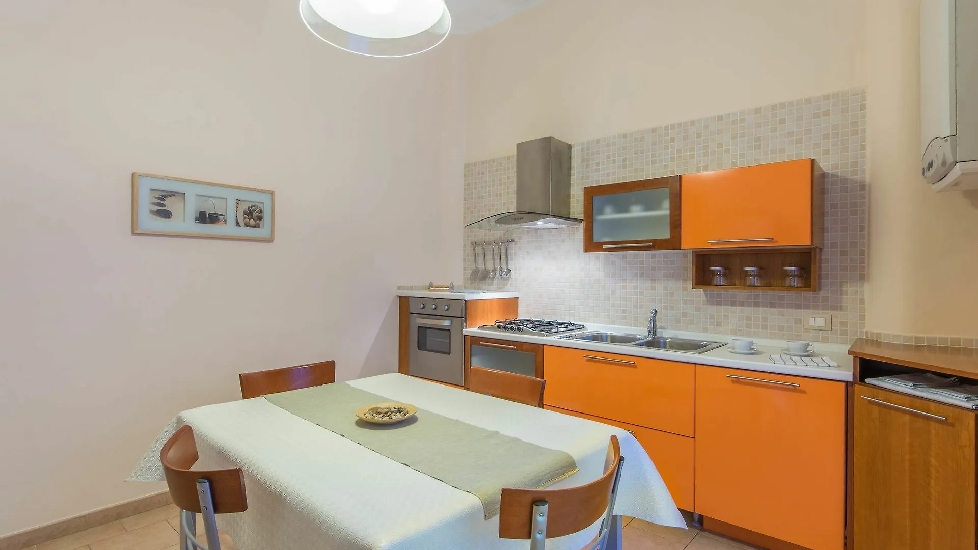 La Residenza Apartment Naples Italy