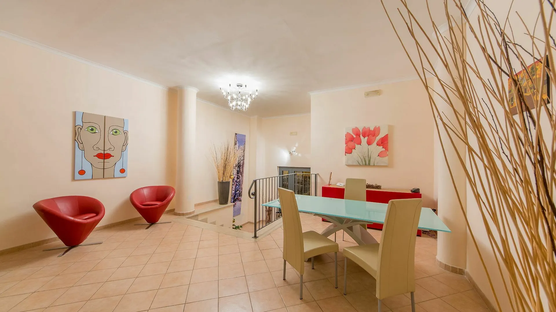 La Residenza Apartment Naples Italy
